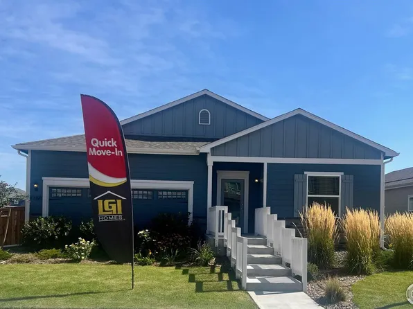 1260 Baker Pass St, Severance, CO 80550