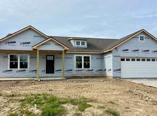 1451 Cedar Ridge Ct, Spencer, IN 47460