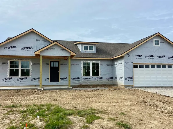 1451 Cedar Ridge Ct, Spencer, IN 47460