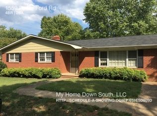 1559 Poors Ford Rd, Rutherfordton, NC 28139