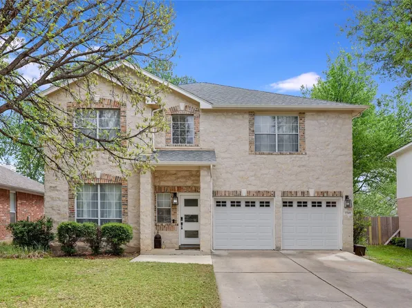 1549 Jerusalem Dr, Round Rock, TX 78664