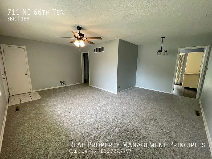 Three Bedroom Ranch Charmer With A Large Back Yard! — Photo 3