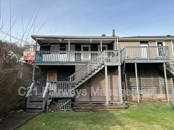 344 2nd St, Pitcairn, PA 15140