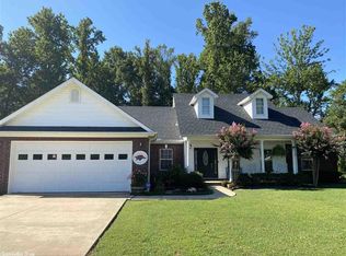 1807 W Mississippi St, Beebe, AR 72012