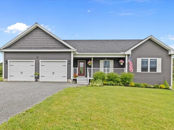 88 Woodward Road, Fairfax, VT 05454