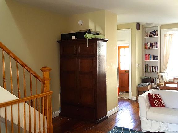 part of front room