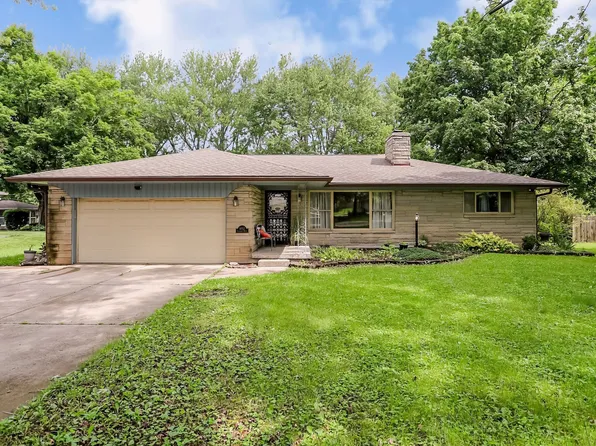 1152 E Cragmont Dr, Indianapolis, IN 46227