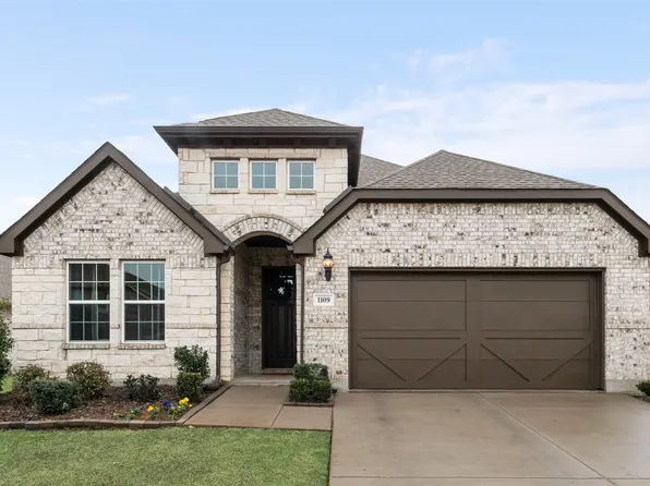 1109 Hearth Dr, Denton, TX 76201