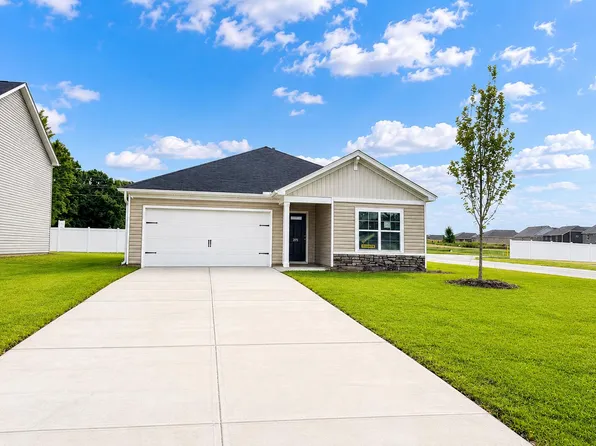 2456 Daylilly St, Sumter, SC 29153