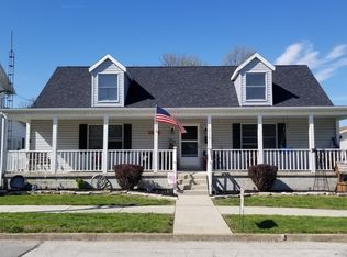 218 Poplar St, North Baltimore, OH