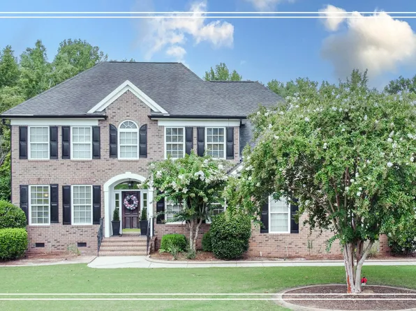 1408 Knob Hill Cir, Evans, GA 30809