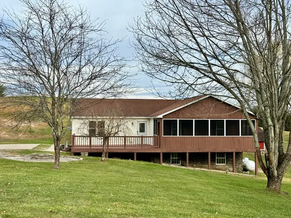 1855 Ward Rd, Nettie, WV 26681