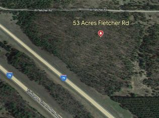 W Fletcher Rd, Roscommon, MI 48653