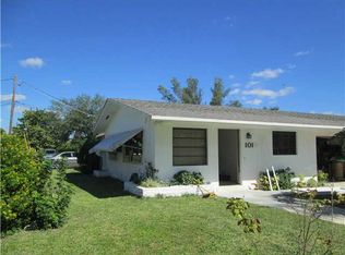 1000 NE 7th St, Hallandale Beach, FL 33009