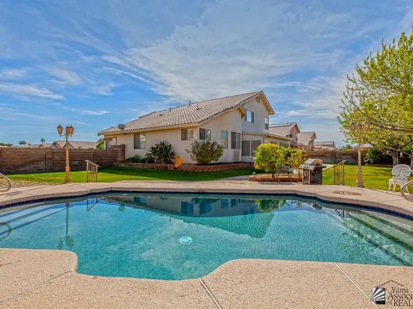 1744 S 41st Dr, Yuma, AZ 85364