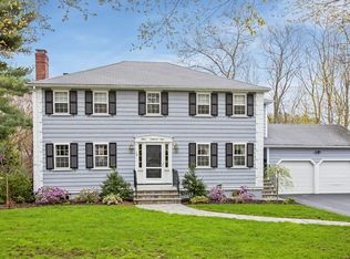 15 Tanglewood Rd, Wellesley, MA 02481
