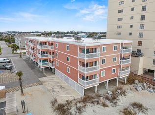 900 N Waccamaw Dr. #305, Garden City Beach, SC 29576