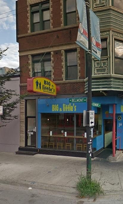 1st image of 1034 W Belmont Ave #2RB