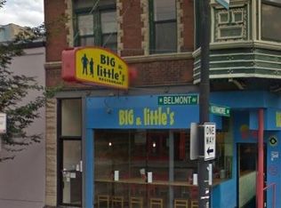 1034 W Belmont Ave #2RB, Chicago, IL 60657