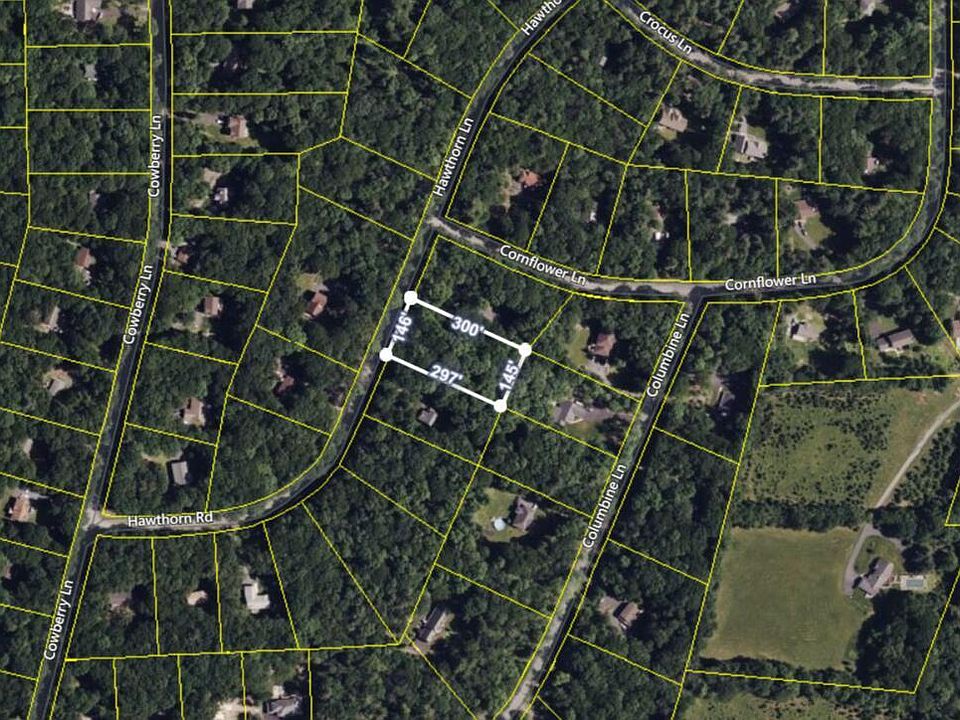 2nd image of LOT 1202 Hawthorne Ln