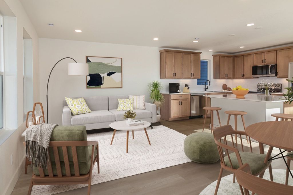 Sage Plan, Prairie Song Cottages