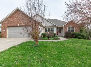 1208 W Estate Dr, Bloomington, IN