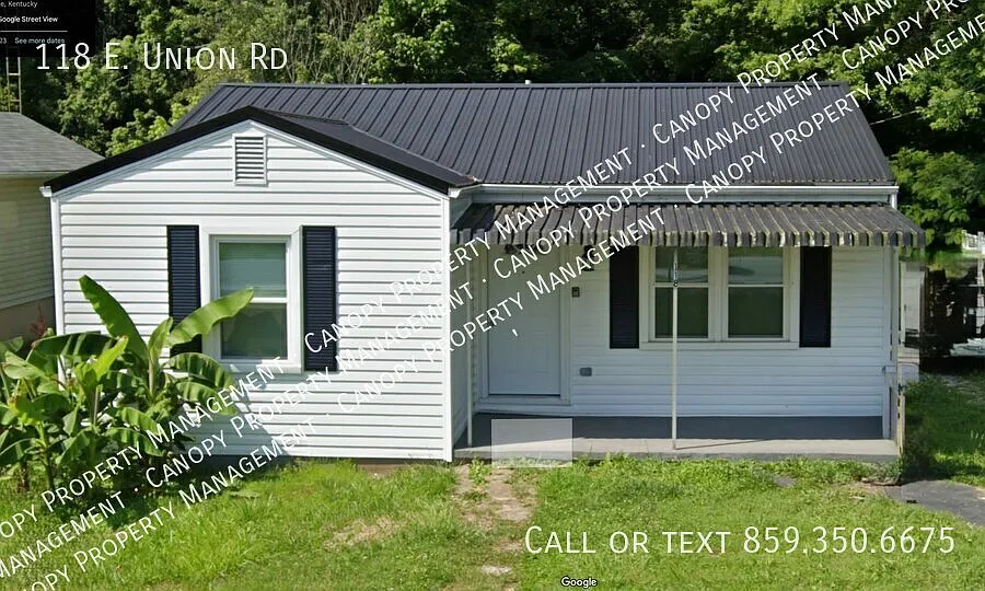 118 E. Union Rd — Photo 1