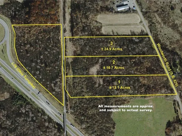 Woodworth Rd, North Lima, OH 44452