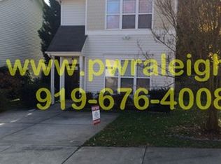 1900 Barngate Way, Raleigh, NC 27614