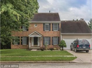 1600 Golf Course Dr, Bowie, MD 20721