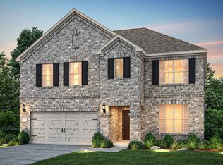 Sondra Plan, Ribbonwood, Aubrey, TX 76227