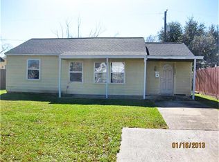 3004 Carter St, Pasadena, TX 77503