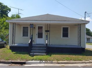 925 Seaboard St, Goldsboro, NC 27530