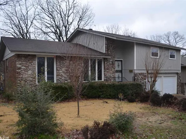 2907 Charter Oak Dr, Little Rock, AR 72227