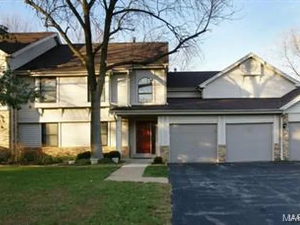 711 Lofty Point Dr APT B, Ballwin, MO 63021