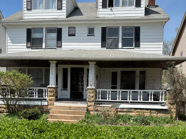 2639 Hampshire Rd, Cleveland Heights, OH 44106