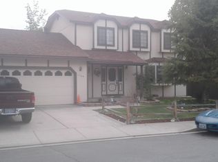 1769 Panaca Dr, Carson City, NV 89701