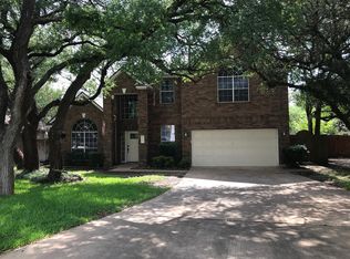 1721 Woods Blvd, Round Rock, TX 78681