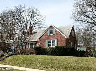 32 Dunvegan Rd, Baltimore, MD 21228