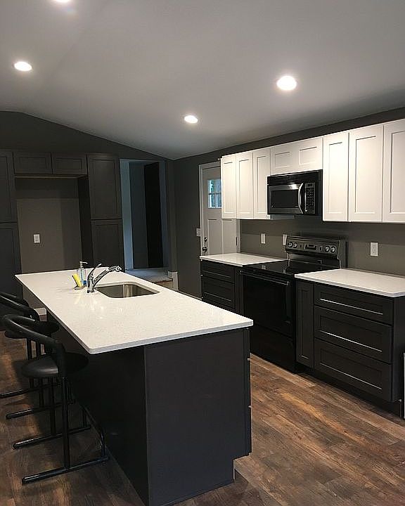 Updated Kitchen!