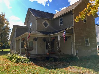 463 W Center St, West Mansfield, OH, 43358