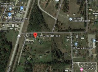 23441 McSpadon Rd, Porter, TX 77365