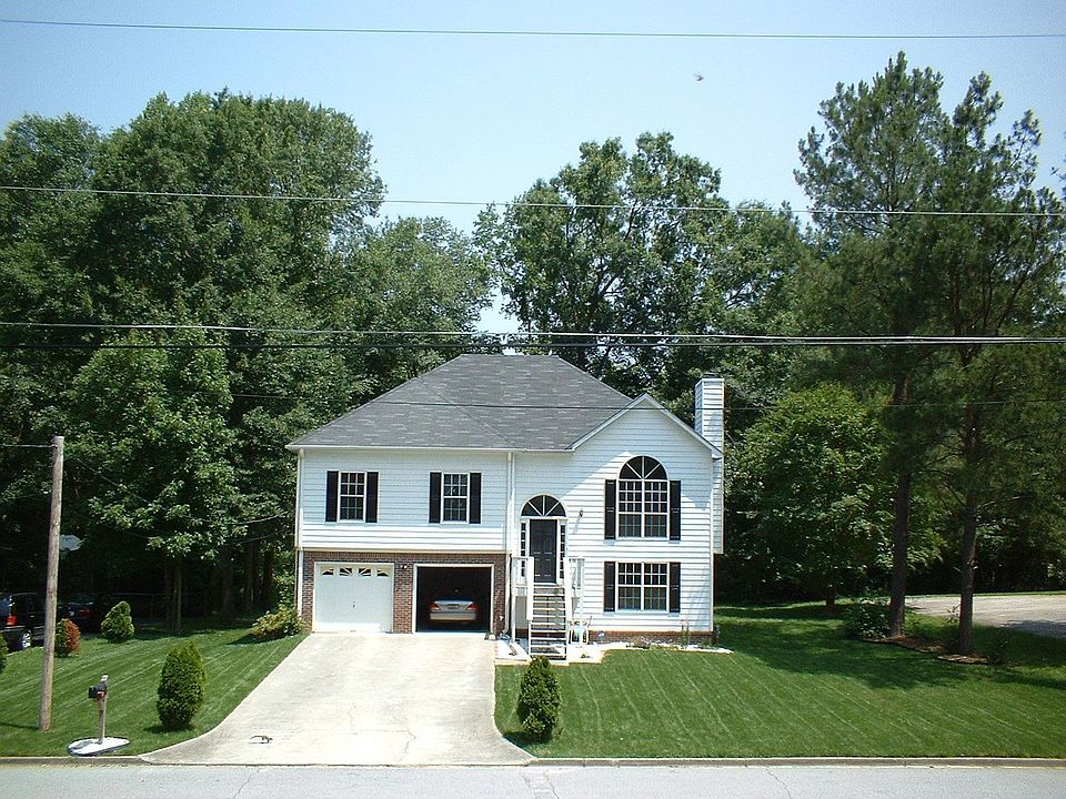 View from the street