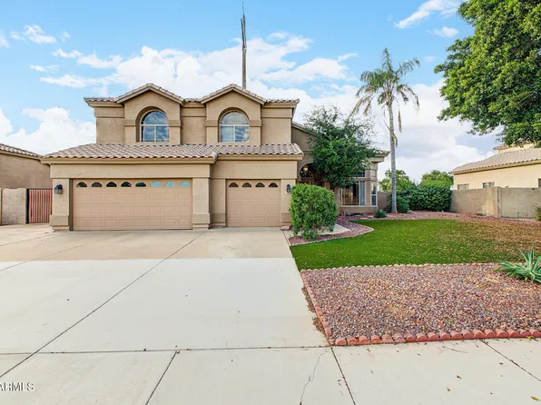 1172 N MCKEMY Avenue, Chandler, AZ 85226