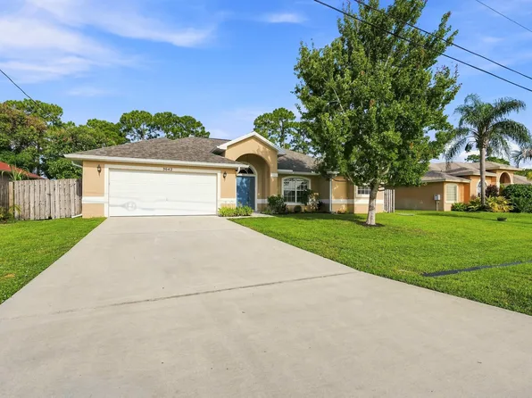 3642 SW CONIBEAR Street, Port St Lucie, FL 34953