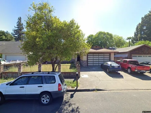 4419 Meadowlark Dr, Napa, CA 94558