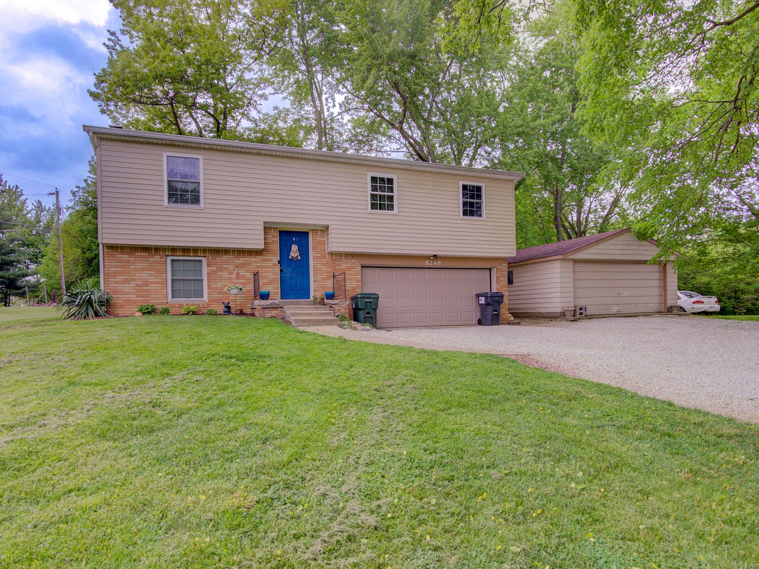 8248 W Sycamore Rd, Fairland, IN 46126 Zillow