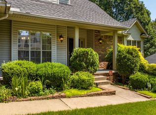6 Bordeaux Ct, Little Rock, AR 72211