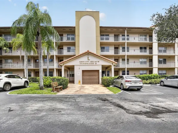 1200 SW 125th Ave APT 410L, Pembroke Pines, FL 33027