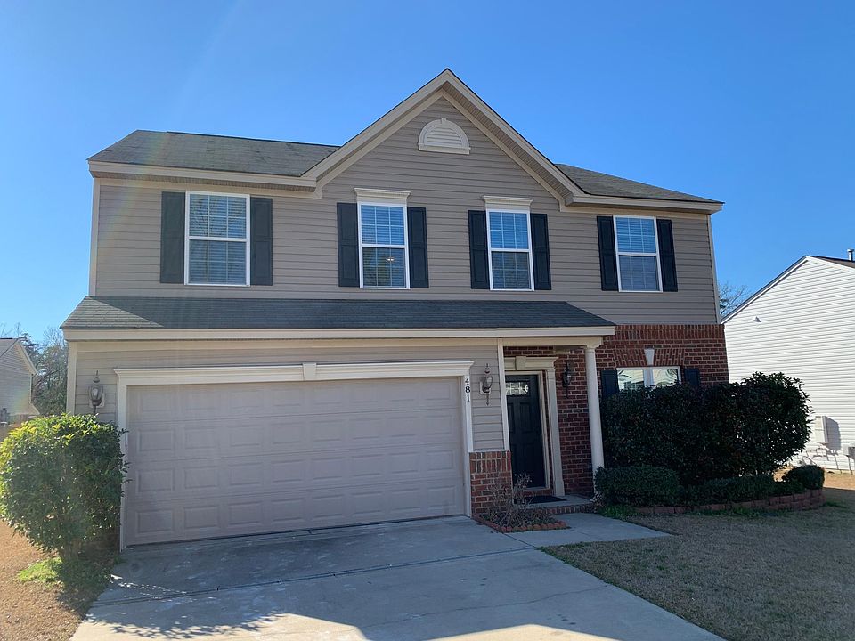 481 Whispering Oaks Circle, Chapin, SC 29036